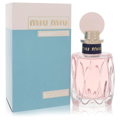 miu miu perfume discontinued|miu michaels.